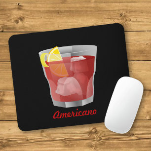 Mousepad Americano