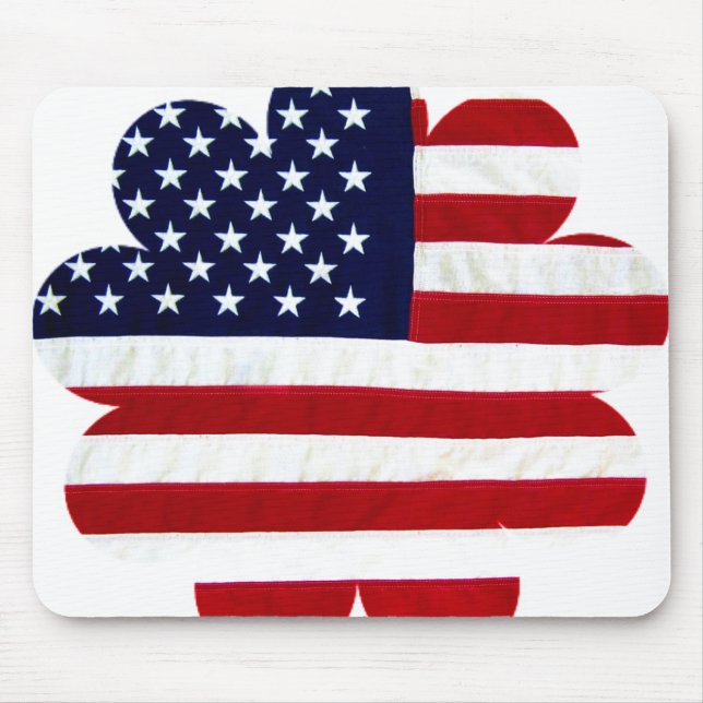 Mousepad Americano Orgulhoso_ (Frente)