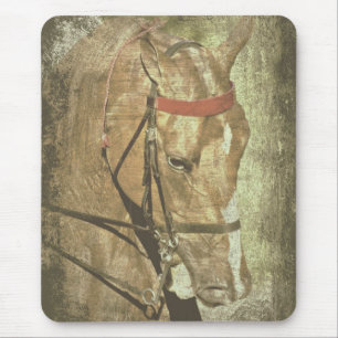 Mousepad Americano Saddlebred