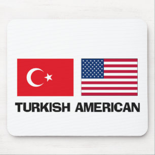 Mousepad Americano turco