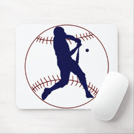 Mousepad America's Pastime
