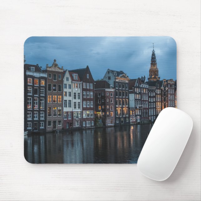 Mousepad Amesterdã (Com mouse)