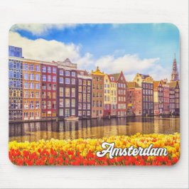 Mousepad Amesterdã, Países Baixos