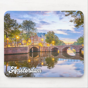 Mousepad Amesterdã, Países Baixos