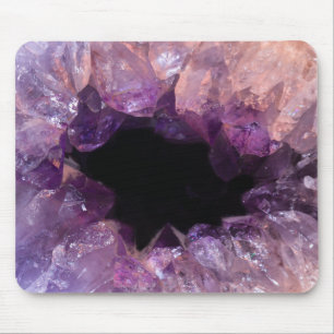 Mousepad Ametist roxo