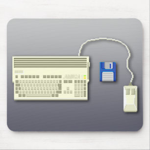 Mousepad Amiga 1200