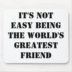 Mousepad Amigo