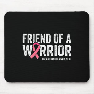 Mousepad Amigo De Um Guerreiro Lutar Contra A Consciência D