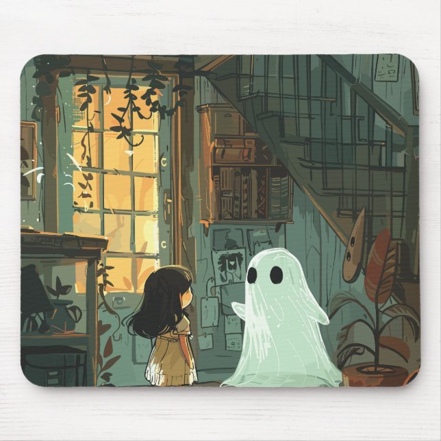 Mousepad Amigo Fantástico (Frente)