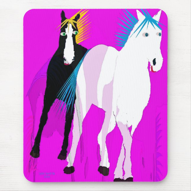 Mousepad Amigos (Frente)