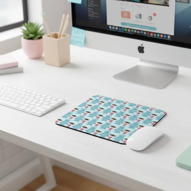 Mousepad Amigos (Criador carregado)