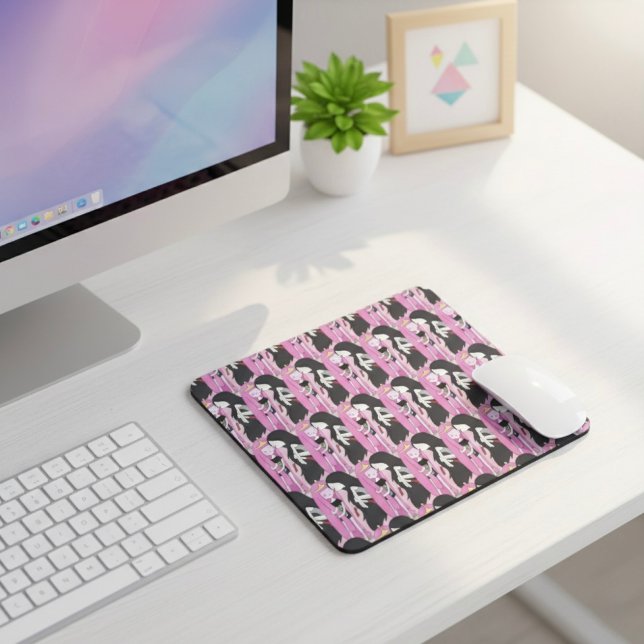 Mousepad Amigos (Criador carregado)
