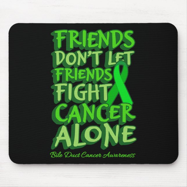 Mousepad Amigos Não Deixam Amigos Combaterem Canceres Sozin (Frente)