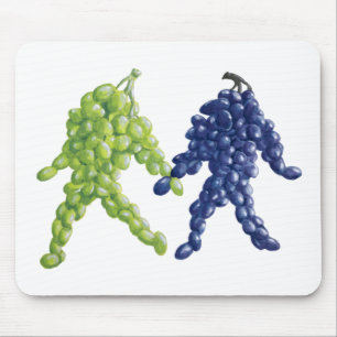 Mousepad Amigos Uva