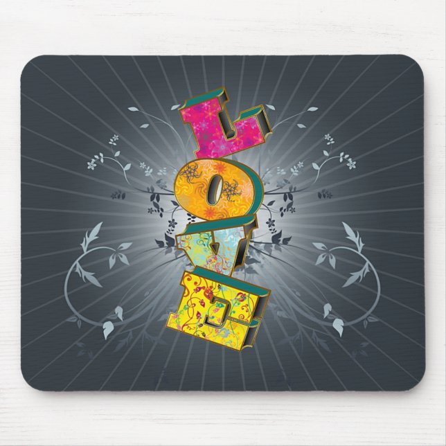 MOUSEPAD AMOR (Frente)