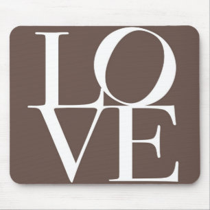 Mousepad Amor