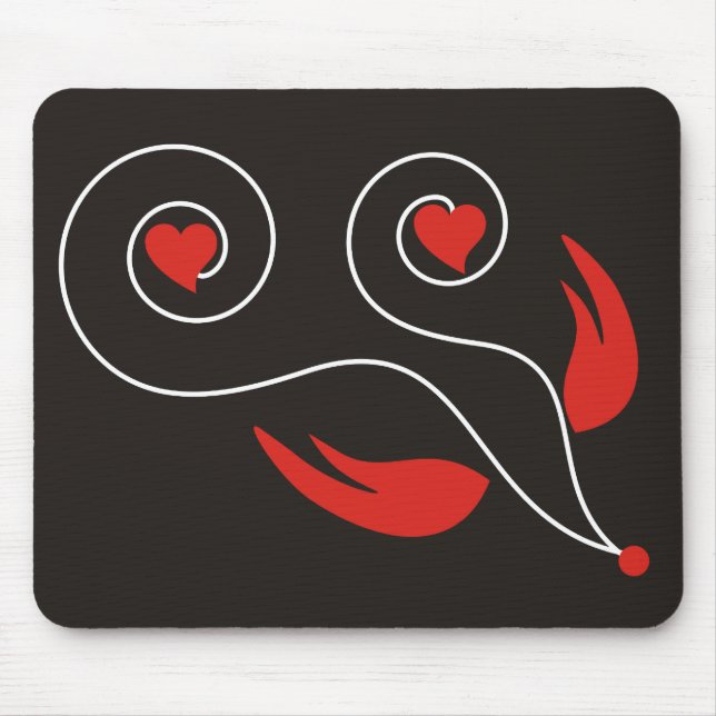 Mousepad Amor (Frente)