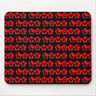 Mousepad Amor