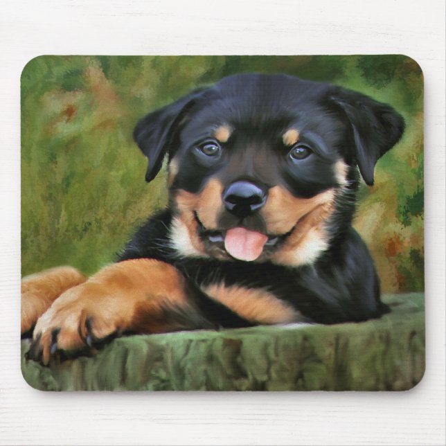 Mousepad Amor (Frente)