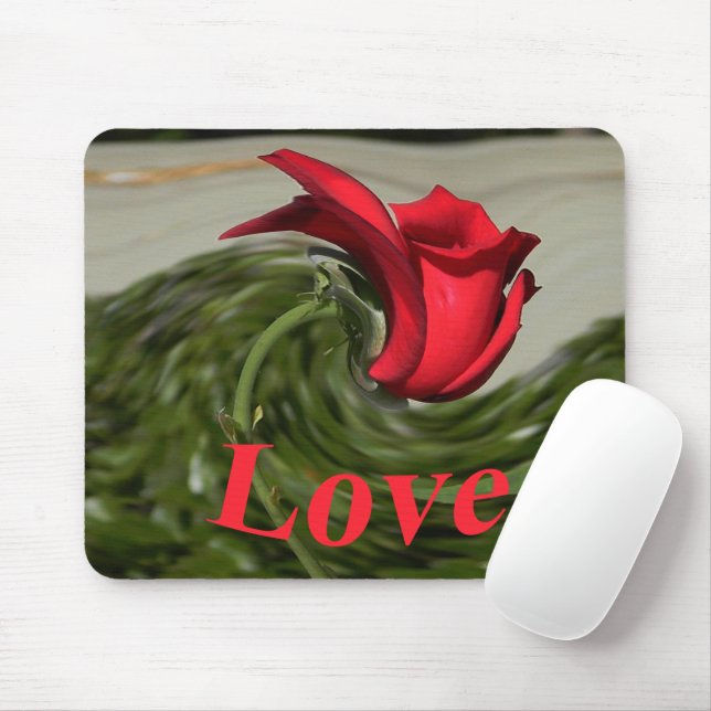 Mousepad Amor..... (Com mouse)