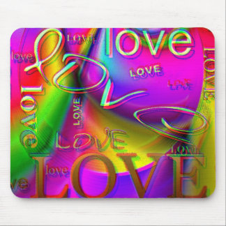 Mousepad Amor