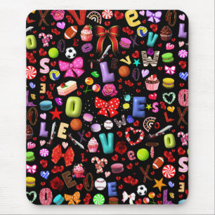 Mousepad Amor