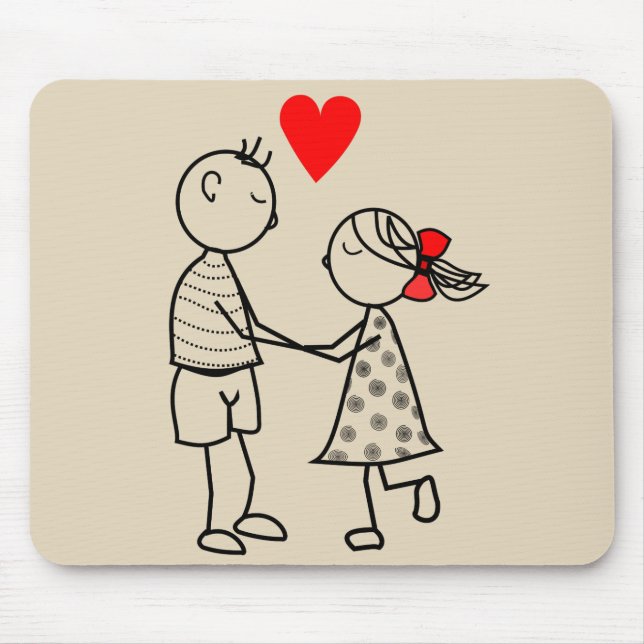 MOUSEPAD AMOR (Frente)