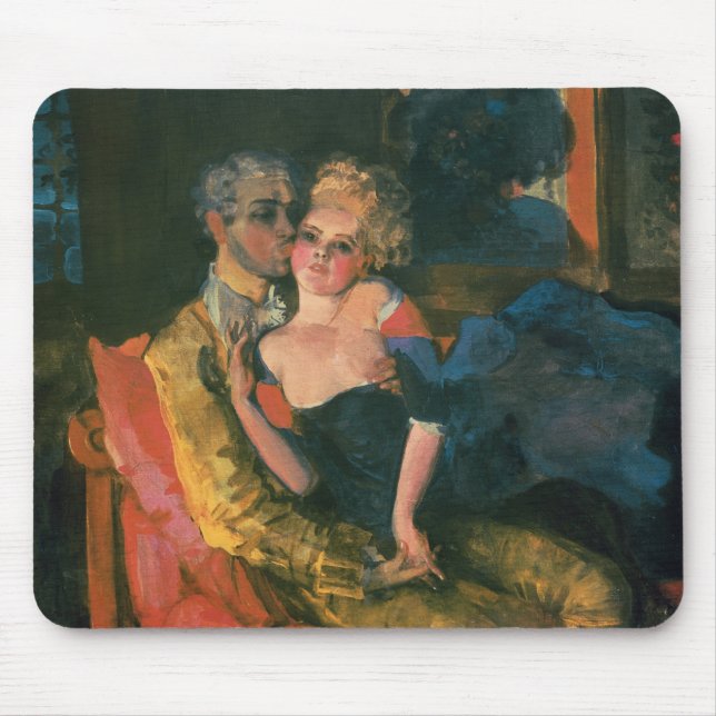 Mousepad Amor, 1910 (Frente)