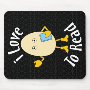 Mousepad Amor A Ler