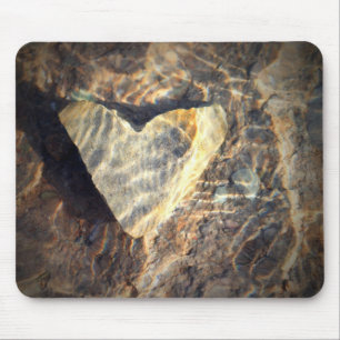 Mousepad Amor abaixo da água