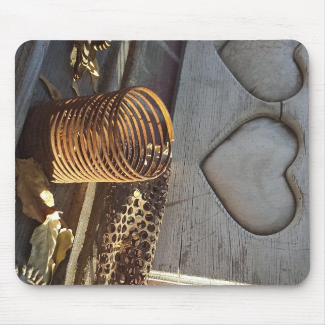 Mousepad Amor Antigo (Frente)