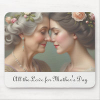 Amor Atemporal Entre Mãe e Filha