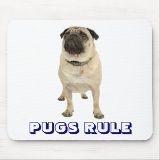 Mousepad Amor Bonito Puga Regra De Cachorro Cachorro Mocsep
