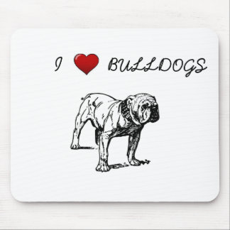 Mousepad Amor Bulls