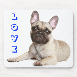 Mousepad Amor Cachorro Cachorro Cachorro Mocinho