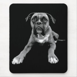 Mousepad Amor Cachorro Negro Cachorro Negra