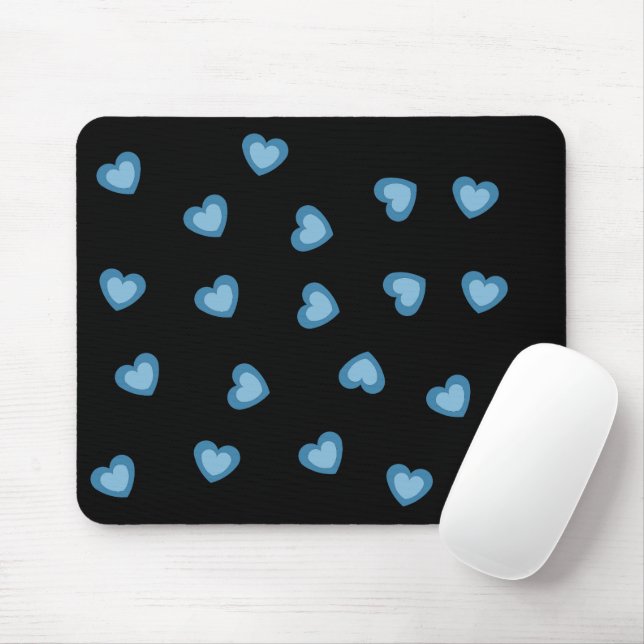 MOUSEPAD AMOR CORAÇÃO (Com mouse)