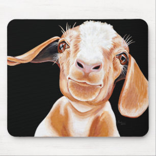 Mousepad Amor da cabra