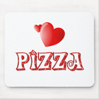 Mousepad Amor da pizza