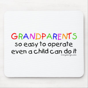 Mousepad Amor das avós