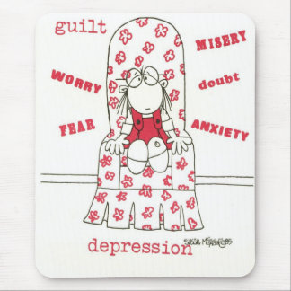 MOUSEPAD AMOR DE ABIGAIL