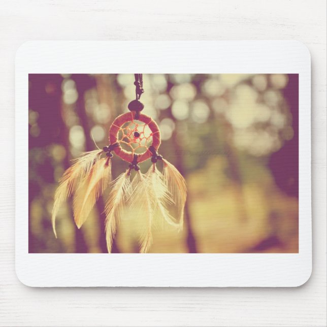 Mousepad Amor de Dreamcatcher (Frente)