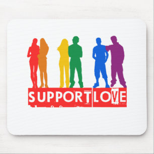 Mousepad Amor do apoio