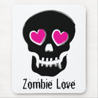Mousepad Amor do zombi