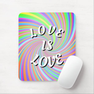 Mousepad Amor é Orgulho de Amor