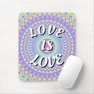 Mousepad Amor é Orgulho de Amor