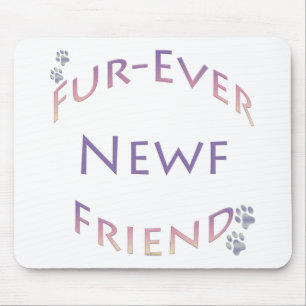Mousepad Amor em Terra Nova em First Lick