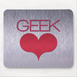 Mousepad (Amor geek), Rosa Escuro
