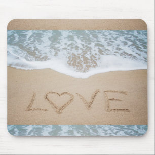 Mousepad Amor II da praia