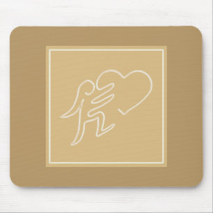 MOUSEPAD AMOR (MEL)